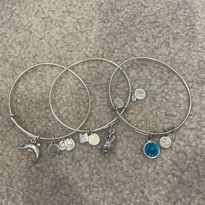 Alex and Ani bracelets